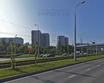 СПГ-700(90)-9 Опора силовая прямостоечная граненая высота 9 метров