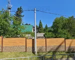 СПГ-1000-9 Опора силовая прямостоечная граненая высота 9 метров