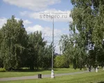СП-400-8,5/10,5 Опора силовая прямостоечная трубчатая высота 8,5 метров