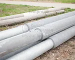 СП-400-9/11 Опора силовая прямостоечная трубчатая высота 9 метров