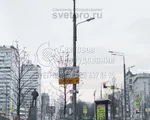 СП-600-11/13,5 Опора силовая прямостоечная трубчатая высота 11 метров