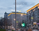 СП-600-11/13,5 Опора силовая прямостоечная трубчатая высота 11 метров