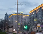 СП-600-11/13,5 Опора силовая прямостоечная трубчатая высота 11 метров