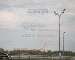 СП-600-11/13,5 Опора силовая прямостоечная трубчатая высота 11 метров