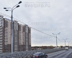 СП-700-8,5/10,5 Опора силовая прямостоечная трубчатая высота 8,5 метров