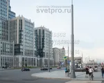 СП-700-9/11 Опора силовая прямостоечная трубчатая высота 9 метров