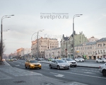 СП-700-9/11 Опора силовая прямостоечная трубчатая высота 9 метров