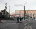 СП-800-9/11 Опора силовая прямостоечная трубчатая высота 9 метров
