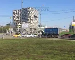 ТП-400-9 Опора контактной сети прямостоечная трубчатая высота 9 метров