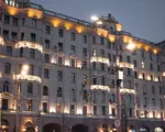 ТП-400-9 Опора контактной сети прямостоечная трубчатая высота 9 метров