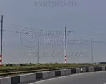 ТП-900-9 Опора контактной сети прямостоечная трубчатая высота 9 метров