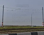 ТП-900-9 Опора контактной сети прямостоечная трубчатая высота 9 метров