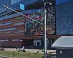 ТП-1000-9 Опора контактной сети прямостоечная трубчатая высота 9 метров