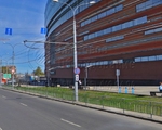 ТП-1000-9 Опора контактной сети прямостоечная трубчатая высота 9 метров