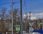 ТП-1200-9 Опора контактной сети прямостоечная трубчатая высота 9 метров