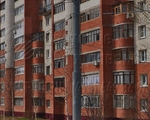 ТП-1200-9 Опора контактной сети прямостоечная трубчатая высота 9 метров