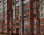 ТП-1200-9 Опора контактной сети прямостоечная трубчатая высота 9 метров