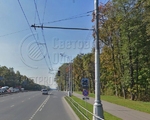 ТП-1200-10 Опора контактной сети прямостоечная трубчатая высота 10 метров