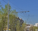 ТП-1300-9 Опора контактной сети прямостоечная трубчатая высота 9 метров