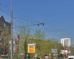 ТП-1300-9 Опора контактной сети прямостоечная трубчатая высота 9 метров