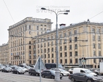ТП-1500-9 Опора контактной сети прямостоечная трубчатая высота 9 метров