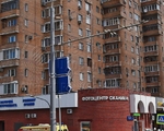 ТП-1800-10 Опора контактной сети прямостоечная трубчатая высота 10 метров