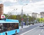 ТП-1800-10 Опора контактной сети прямостоечная трубчатая высота 10 метров