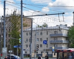ТП-1800-10 Опора контактной сети прямостоечная трубчатая высота 10 метров