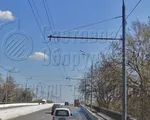 ТП-2000-9/11 Опора контактной сети прямостоечная трубчатая высота 9 метров