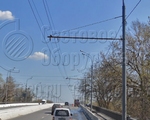 ТП-2000-9/12 Опора контактной сети прямостоечная трубчатая высота 9 метров