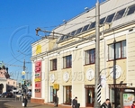 ТП-2200-9 Опора контактной сети прямостоечная трубчатая высота 9 метров