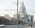 ТФ-700-9 Опора контактной сети фланцевая трубчатая высота 9 метров