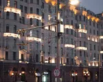 ТФ-1000-9 Опора контактной сети фланцевая трубчатая высота 9 метров