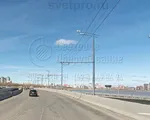 ТФ-1300-9 Опора контактной сети фланцевая трубчатая высота 9 метров