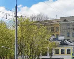 ТФ-1500-9 Опора контактной сети фланцевая трубчатая высота 9 метров