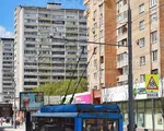 ТФ-1800-9 Опора контактной сети фланцевая трубчатая высота 9 метров