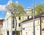 ТФ-1800-9 Опора контактной сети фланцевая трубчатая высота 9 метров