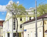 ТФ-1800-9 Опора контактной сети фланцевая трубчатая высота 9 метров