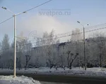 ТФГ-700-9 Опора контактной сети фланцевая граненая высота 9 метров