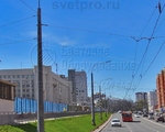 ТФГ-1000-10 Опора контактной сети фланцевая граненая высота 10 метров
