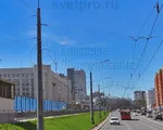 ТФГ-1000-10 Опора контактной сети фланцевая граненая высота 10 метров