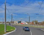 ТФГ-1500-9 Опора контактной сети фланцевая граненая высота 9 метров