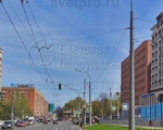 ТФГ-1500-9 Опора контактной сети фланцевая граненая высота 9 метров