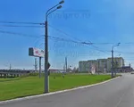 ТФГ-1500-10 Опора контактной сети фланцевая граненая высота 10 метров