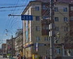 ТФГ-1500-10 Опора контактной сети фланцевая граненая высота 10 метров