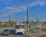 ТФГ-1800-9 Опора контактной сети фланцевая граненая высота 9 метров