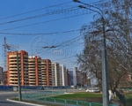 ТФГ-1800-9 Опора контактной сети фланцевая граненая высота 9 метров