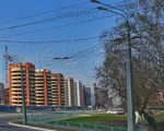 ТФГ-1800-9 Опора контактной сети фланцевая граненая высота 9 метров