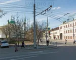 ТФГ-3000-9 Опора контактной сети фланцевая граненая высота 9 метров
