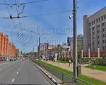ТФГ-3000-9 Опора контактной сети фланцевая граненая высота 9 метров